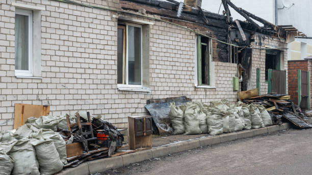24/7 Emergency Soot Cleanup experts in Lebanon, VA