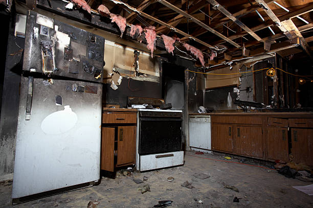Licensed Soot Cleanup service in Lebanon, VA - Fire Damage Laser Cleaning